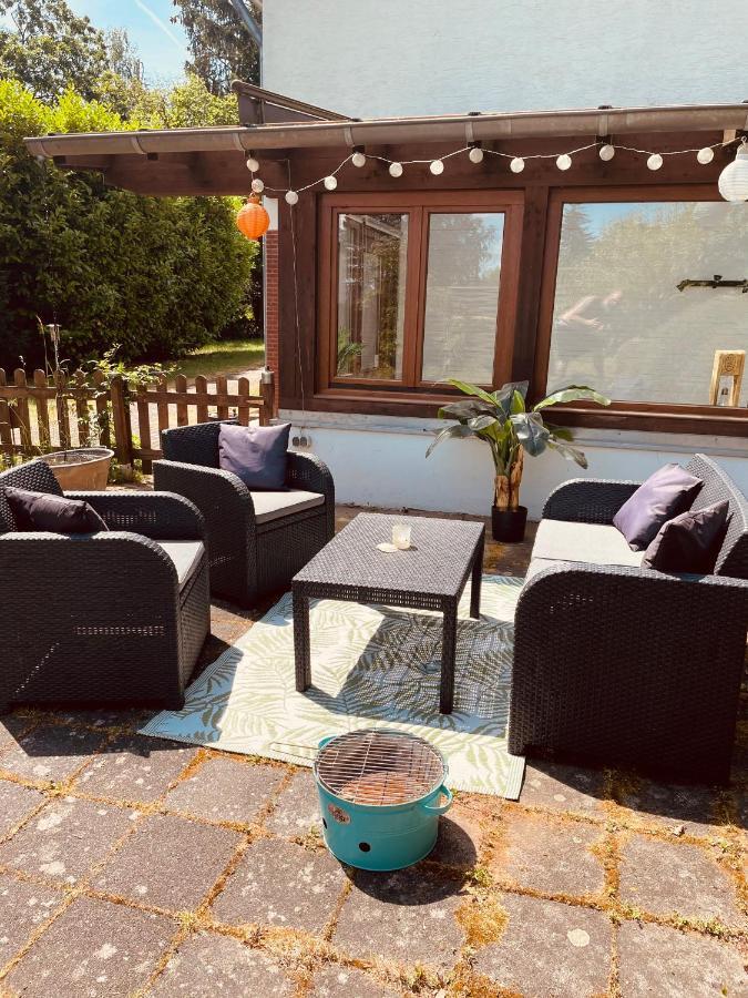 Apartment Schöne Am Rande Der Nordeifel *