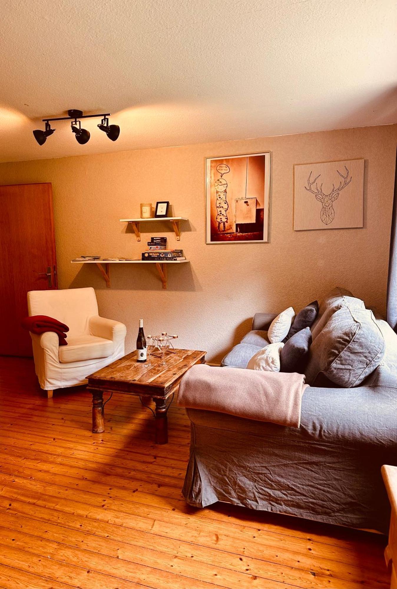 Schöne Am Rande Der Nordeifel Apartment